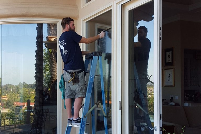 Window Washing Services San Diego West Coast Window Washing