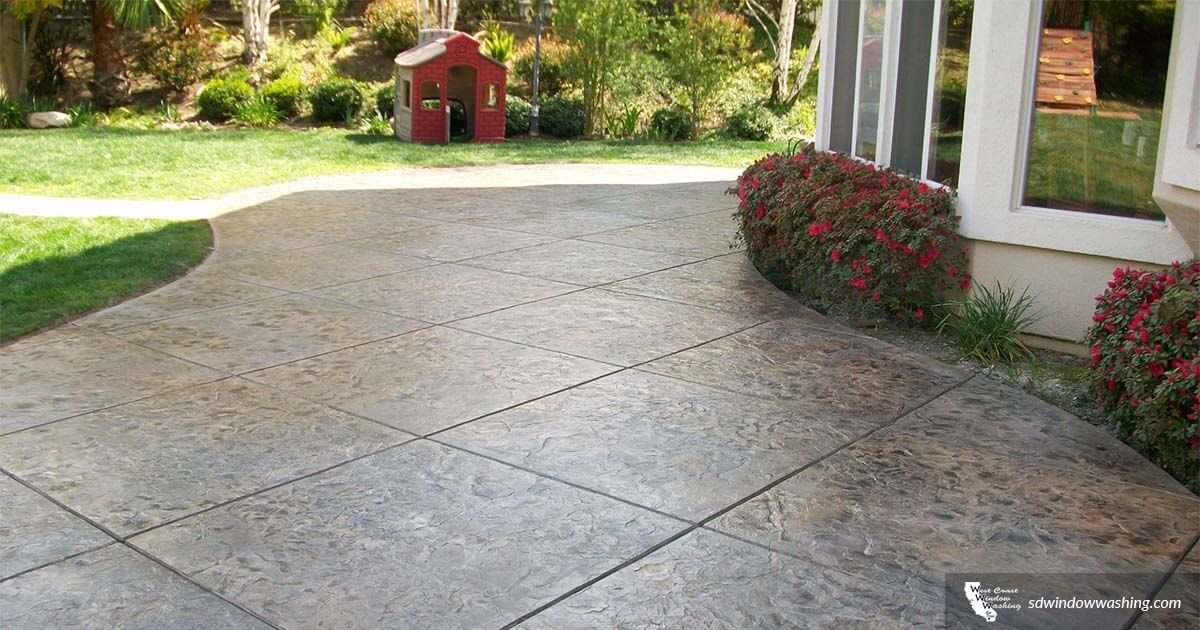 Tips For Cleaning Your Concrete Surfaces
